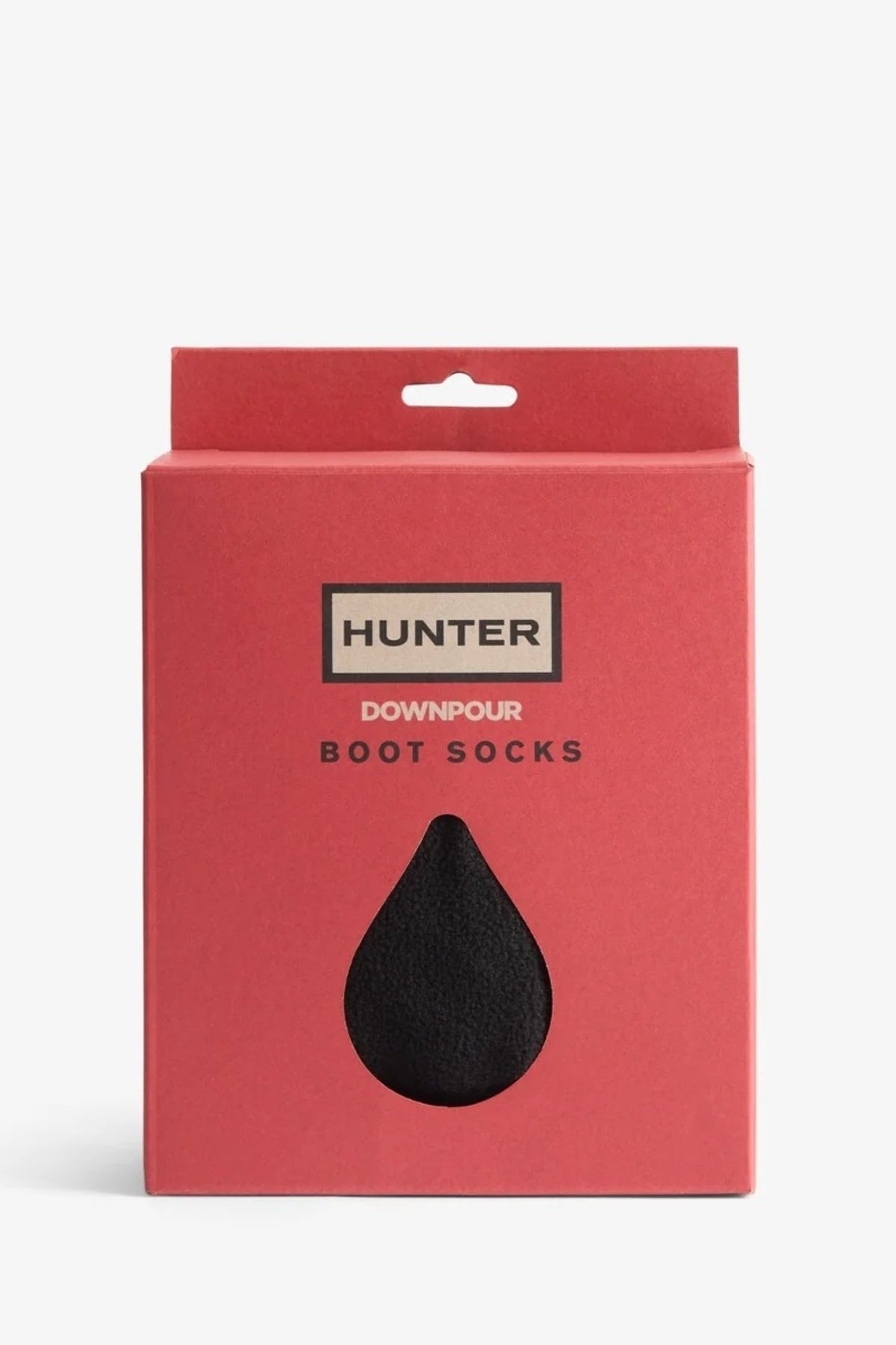 HUNTER CALCETIN DOWNPOUR FL en color BLK (4)