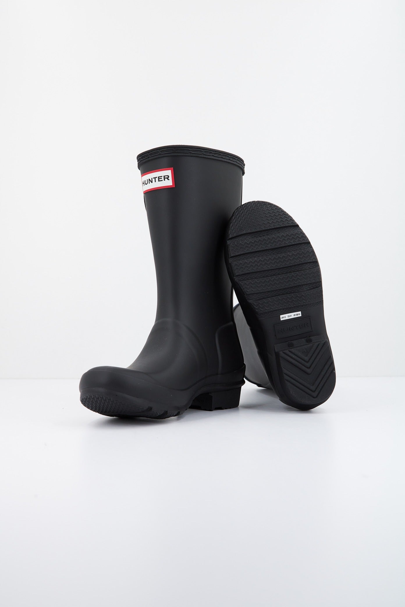HUNTER ORIGINAL KIDS en color BLACK (4)