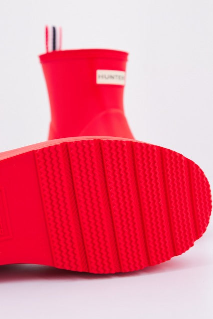 HUNTER HUNTER PLAY SHORT en color RED (4)