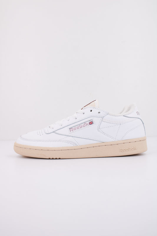 REEBOK CLUB C  VINTAGE en color FTWWHT  (1)