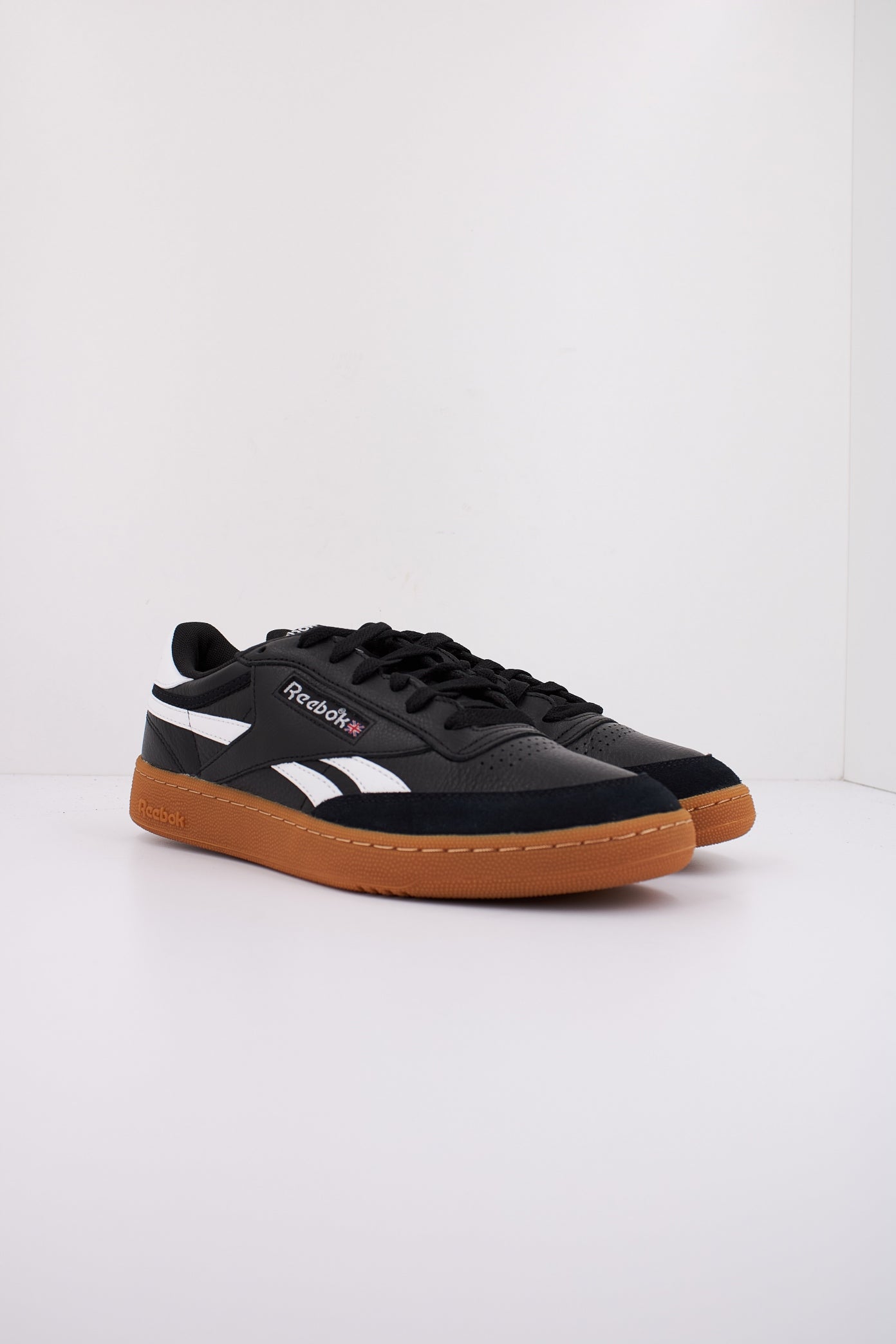 REEBOK CLUB C REVENGE VINTA en color BLACK (2)