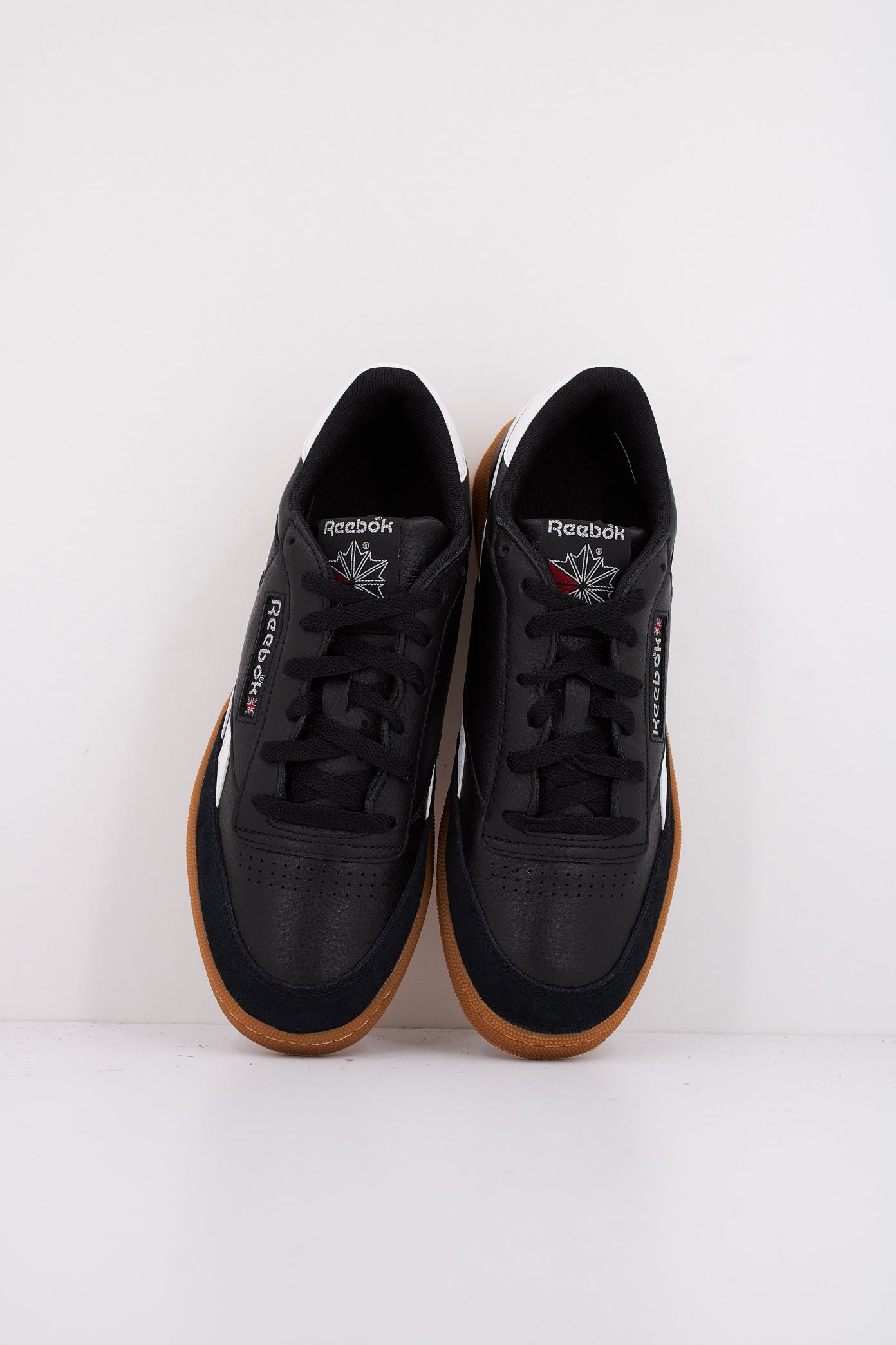 REEBOK CLUB C REVENGE VINTA en color BLACK (3)