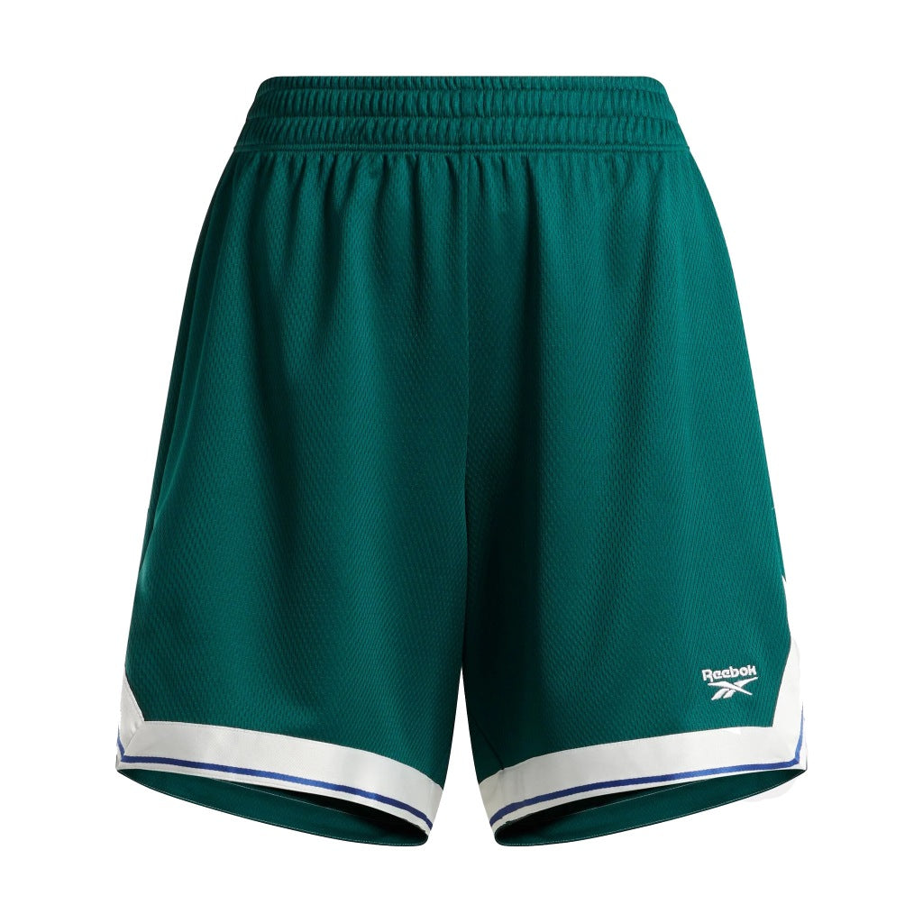 REEBOK TEAM SHORT en color GREEN (3)