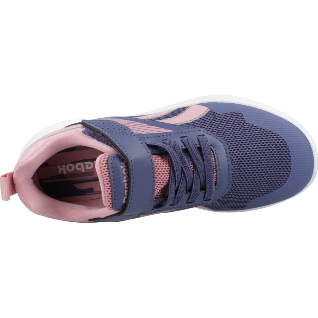 REEBOK  RUSH RUNNER  ELAST en color PURPLE  (7)