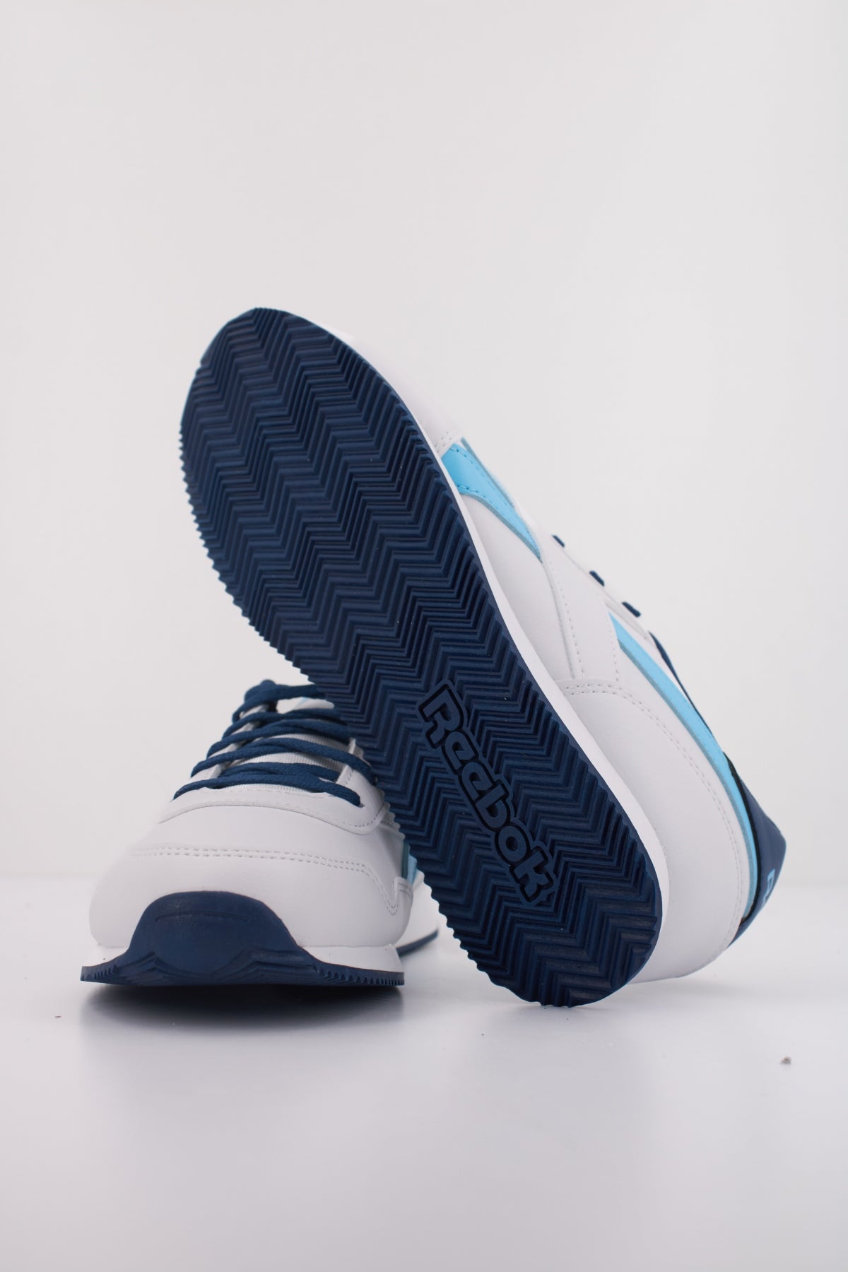 REEBOK ROYAL CL JOG . en color BTKBLE  (5)