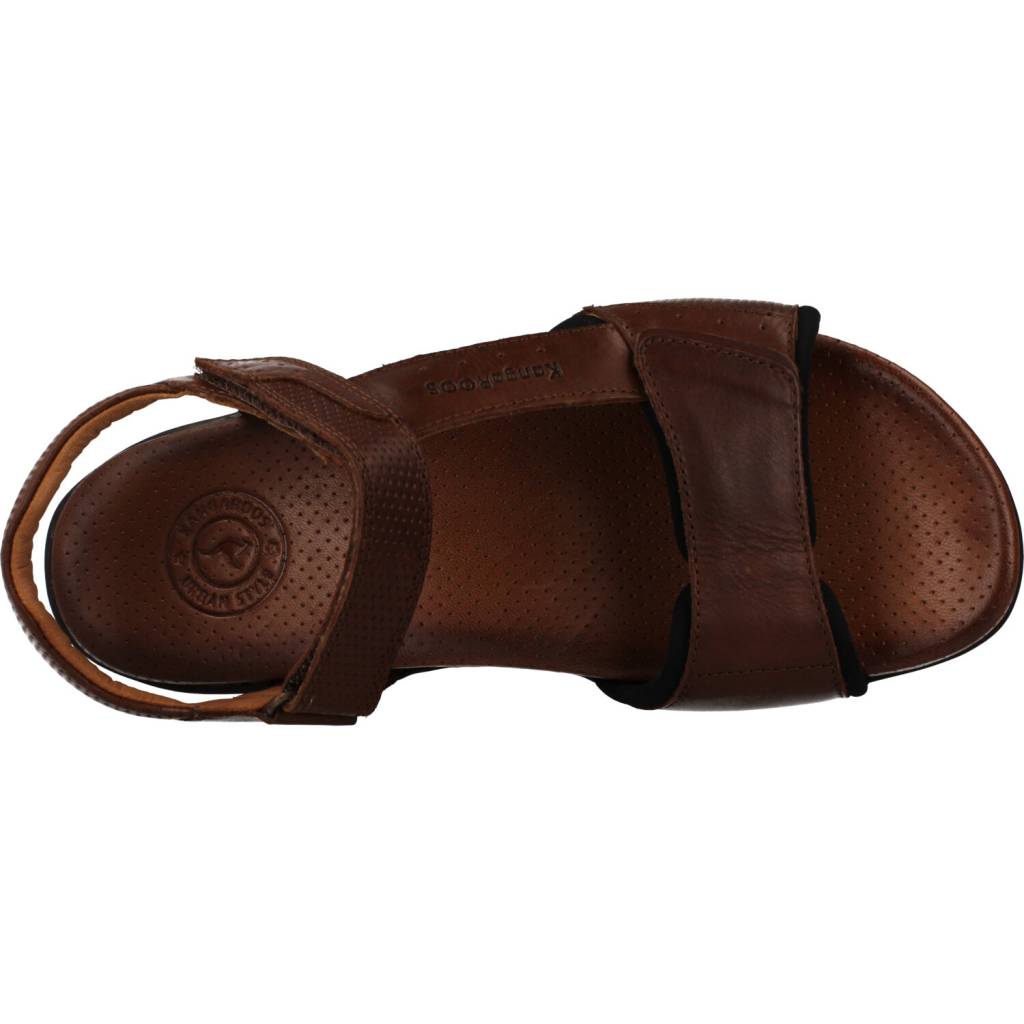 KANGAROOS K en color CUERO (7)