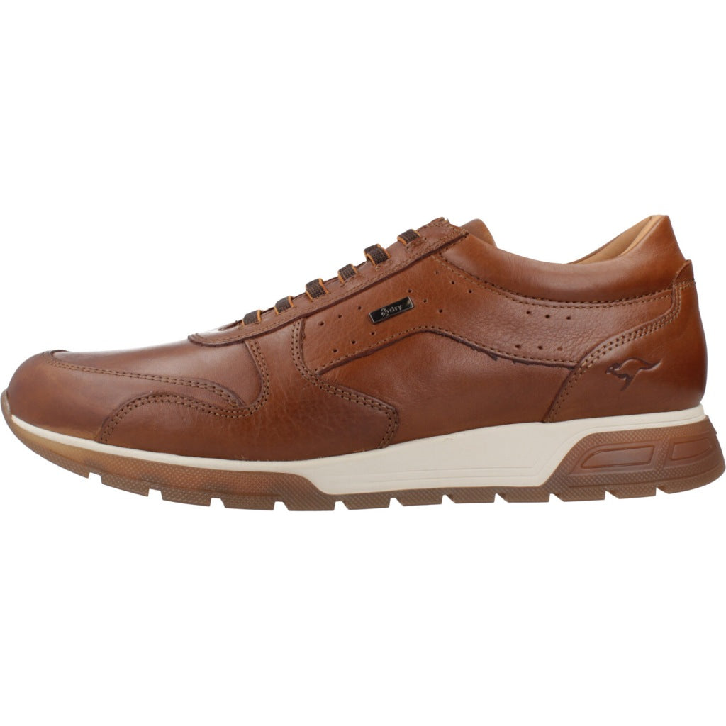 KANGAROOS K en color CUERO (2)