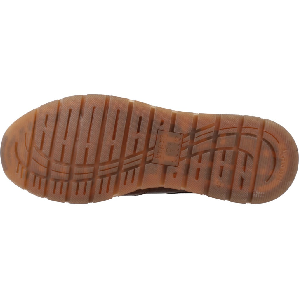 KANGAROOS K en color CUERO (6)