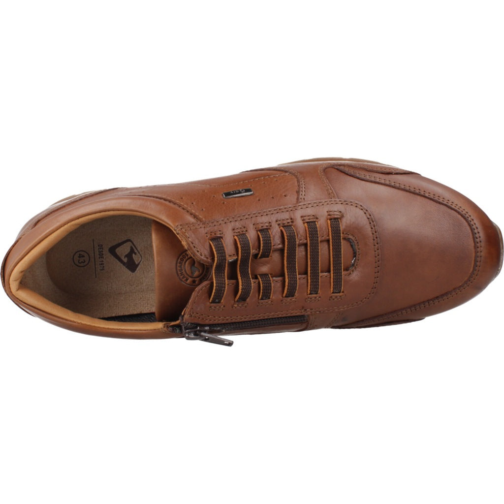 KANGAROOS K en color CUERO (7)