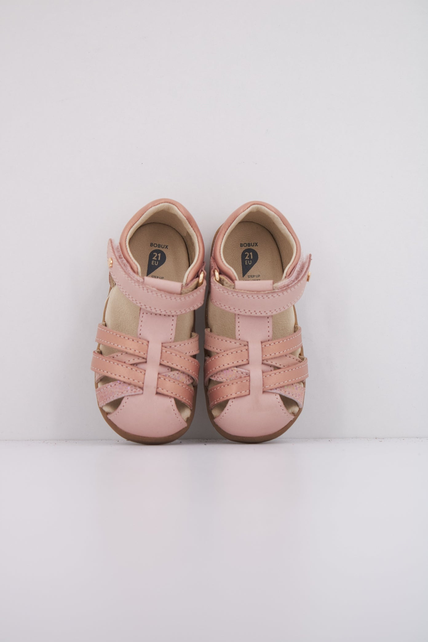 BOBUX CROSS JUMP en color ROSE (3)