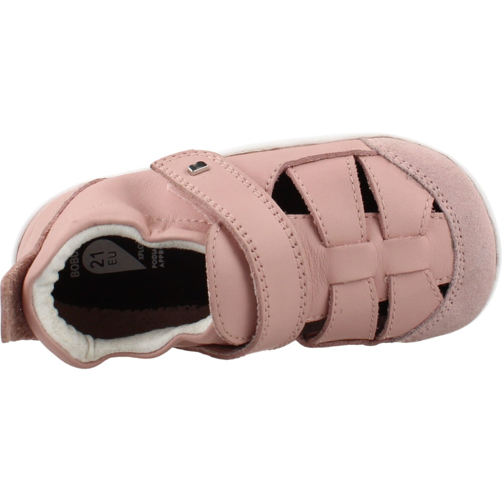 BOBUX BQQIPLE SANDALI en color PINK (7)