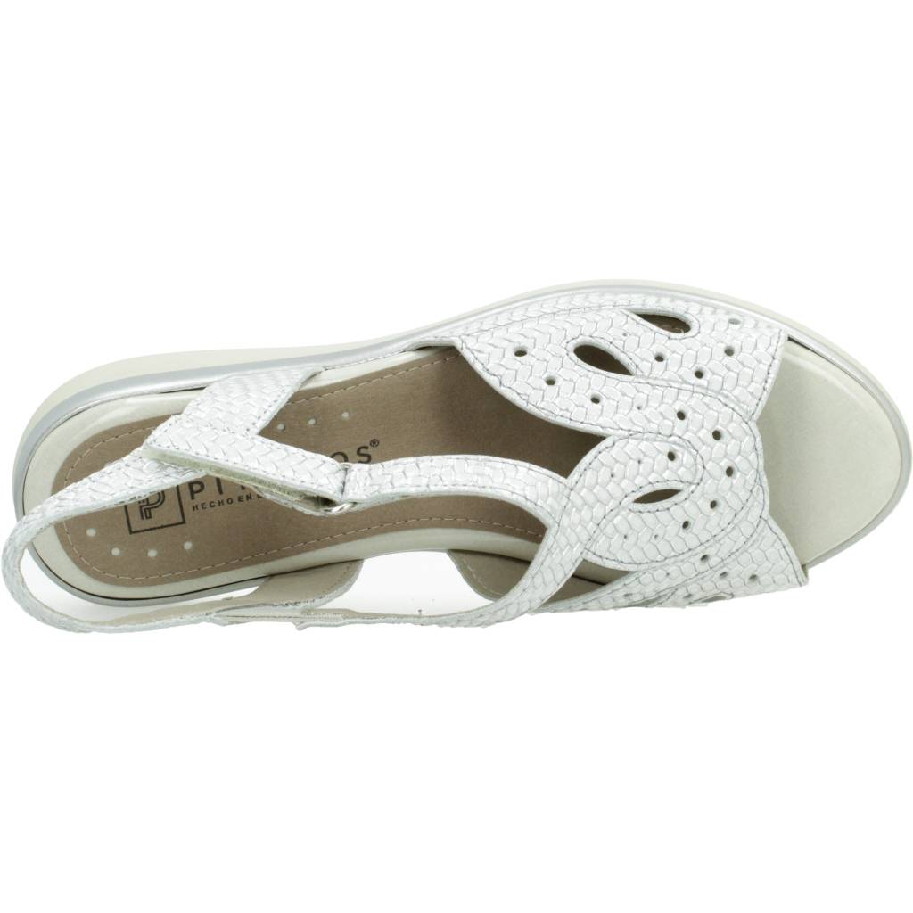 PITILLOS P en color PLATA (7)