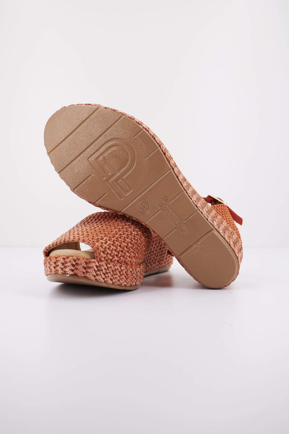 PITILLOS P en color NARANJA (4)