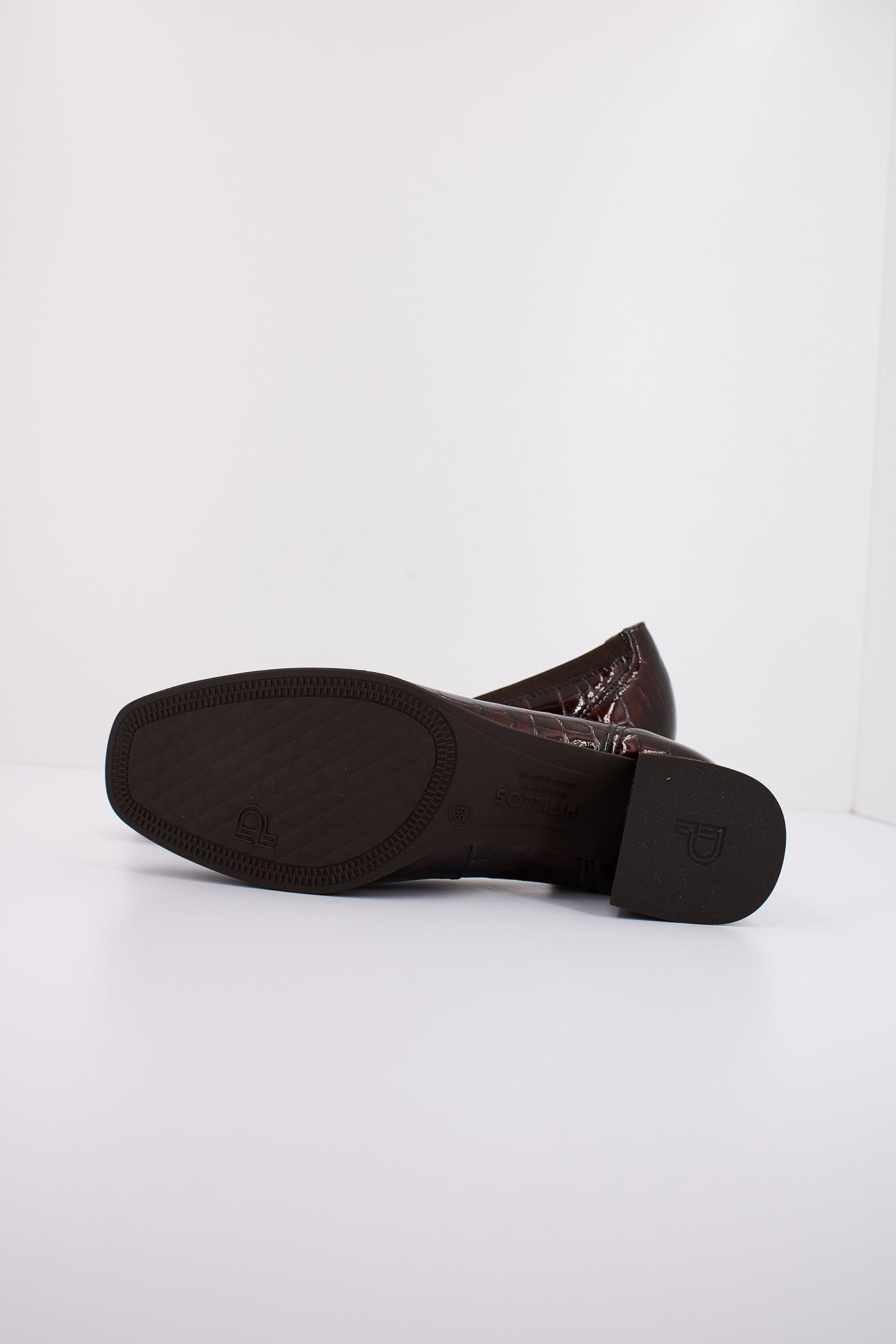 PITILLOS P en color MARRON (5)