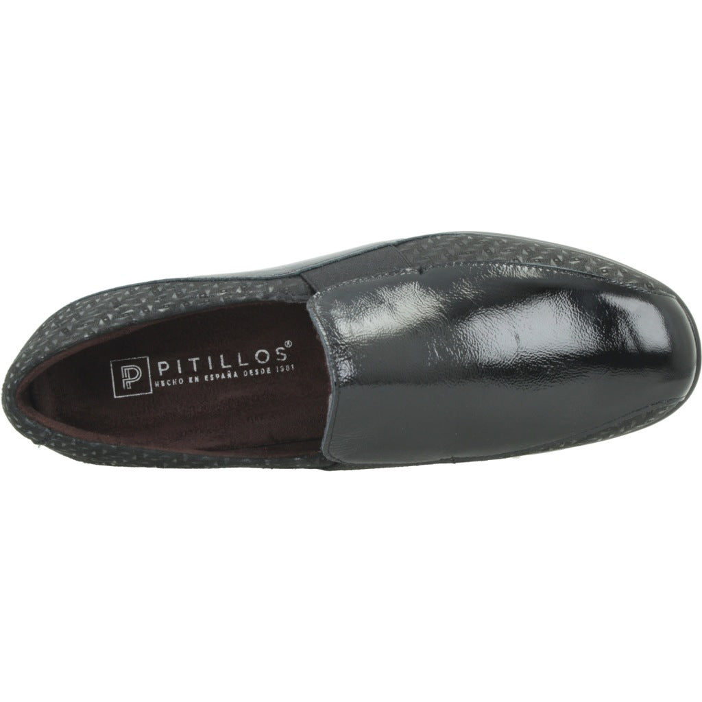 PITILLOS P GUCCI ELASTIC en color NEGRO (7)