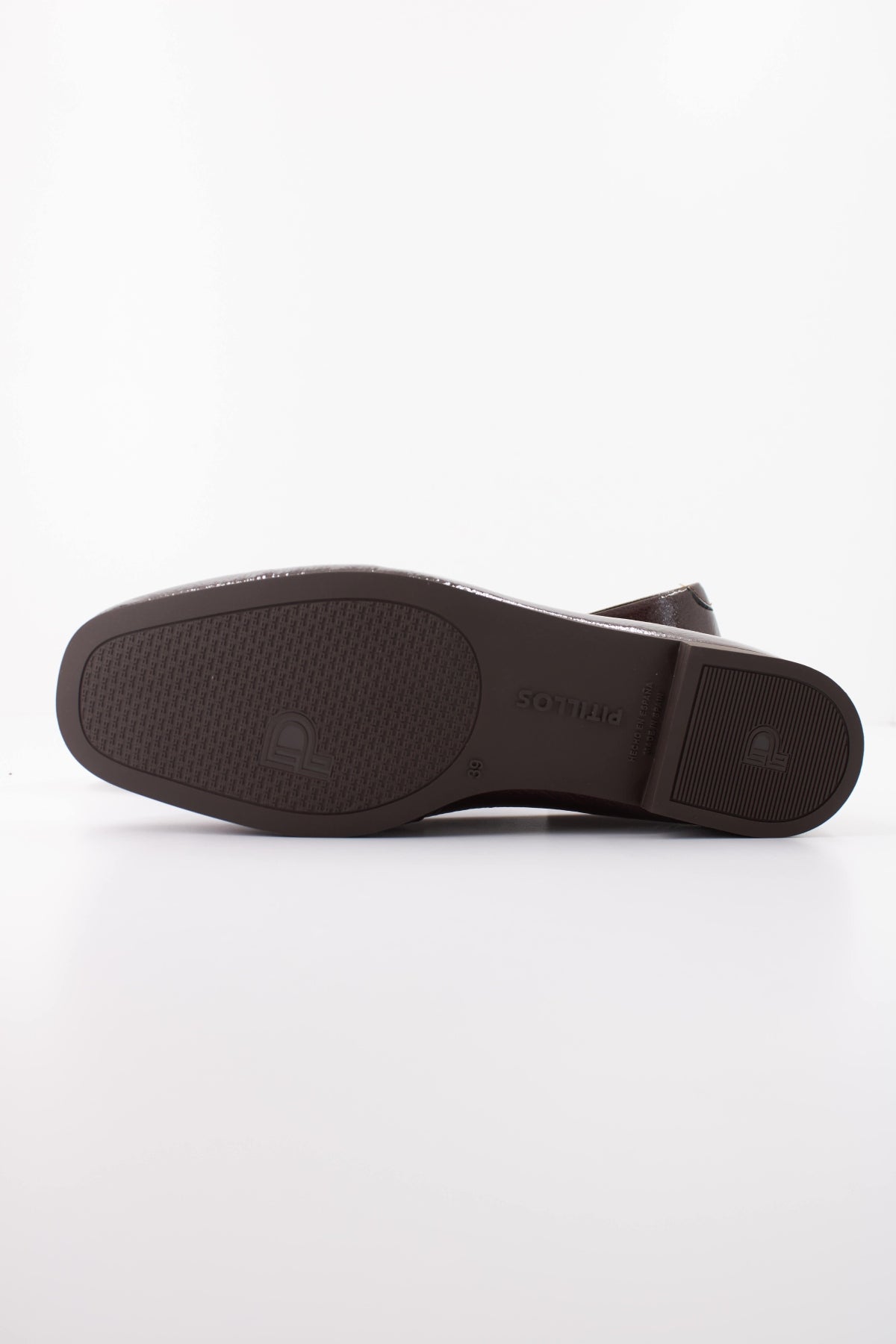 PITILLOS P MOCASIN ANTIF en color MARRON (5)