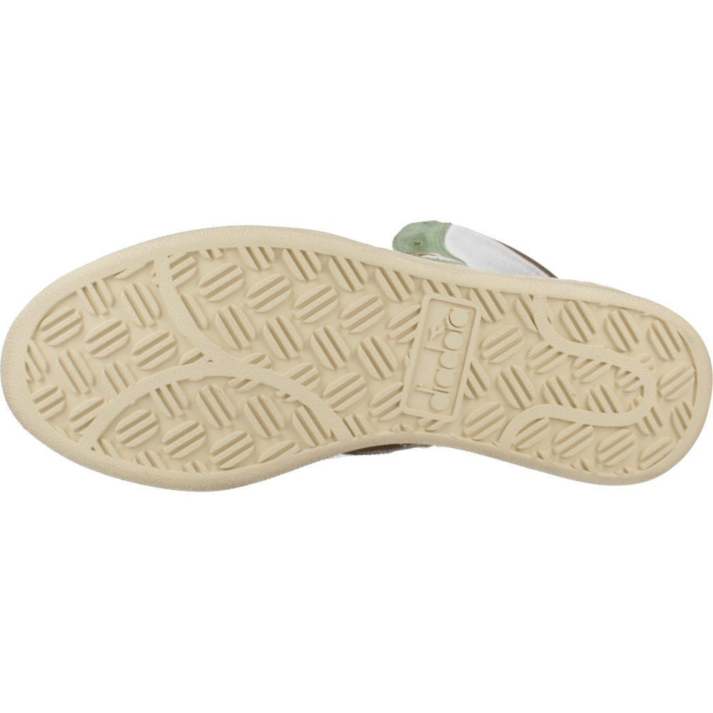 DIADORA HERITAGE ALTO BASKET USED en color (6)