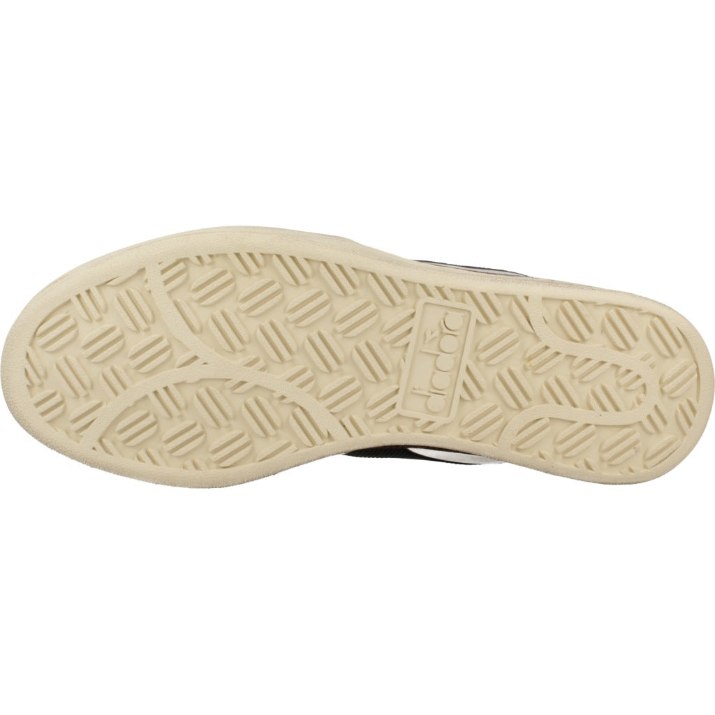 DIADORA HERITAGE BASKET LOW DIRTY en color (6)