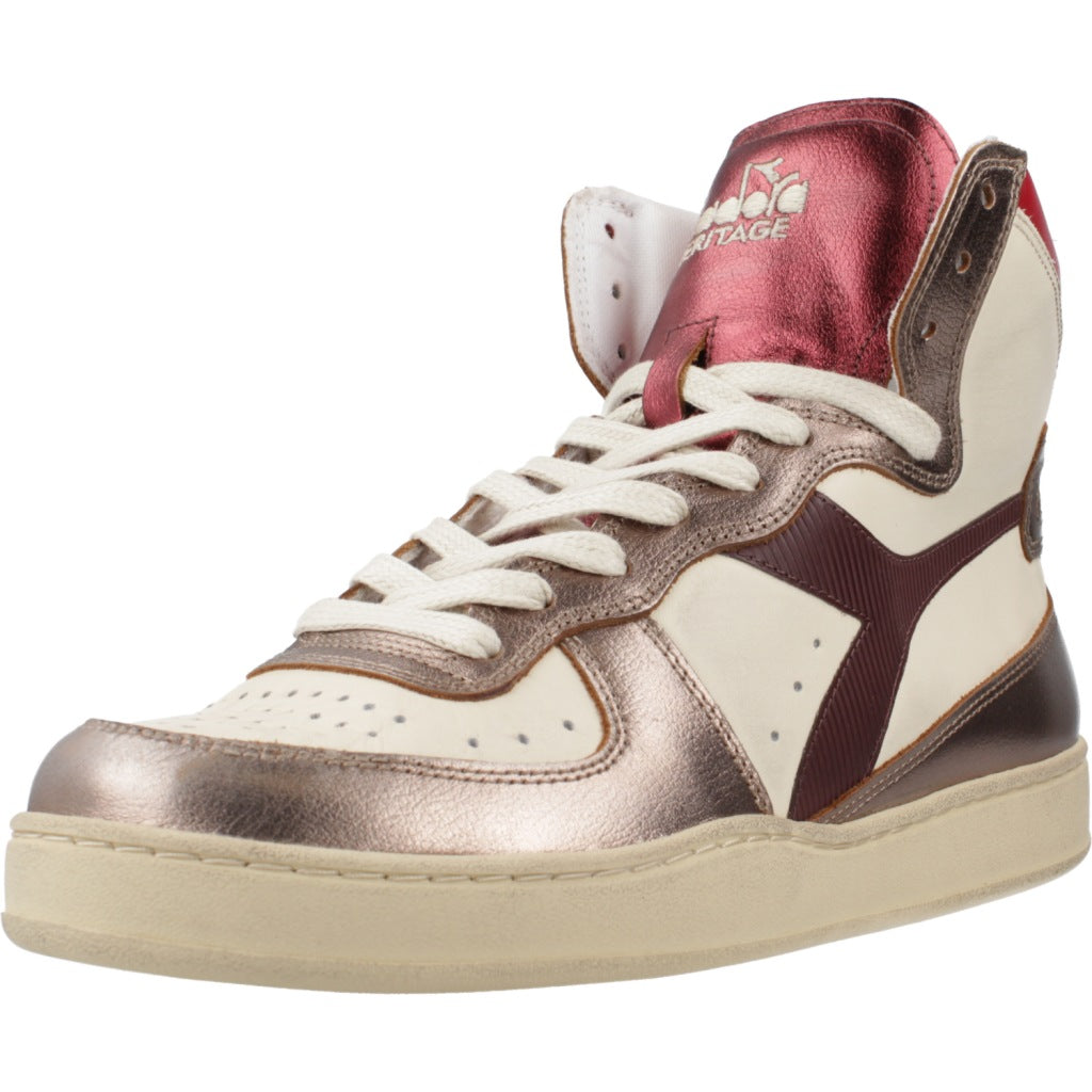 DIADORA HERITAGE BASKET METAL MIX en color (1)