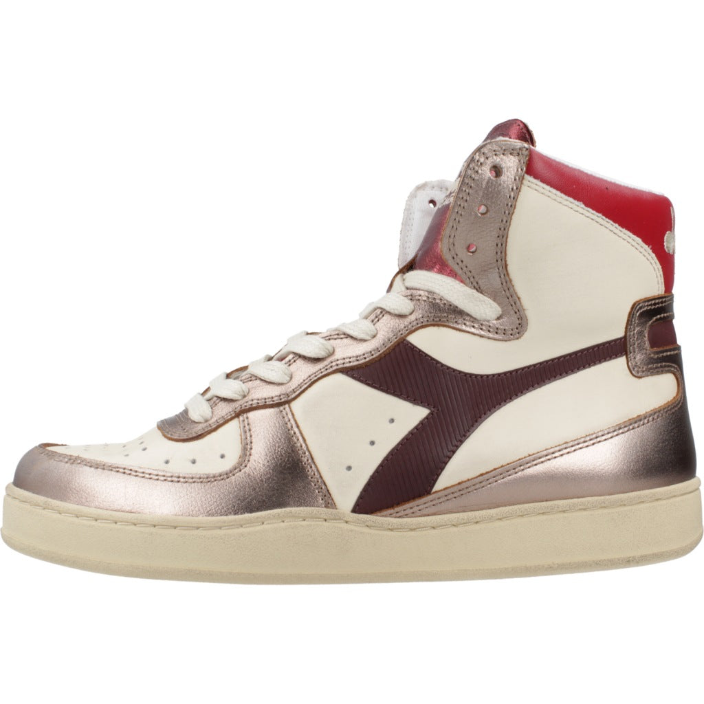 DIADORA HERITAGE BASKET METAL MIX en color (2)