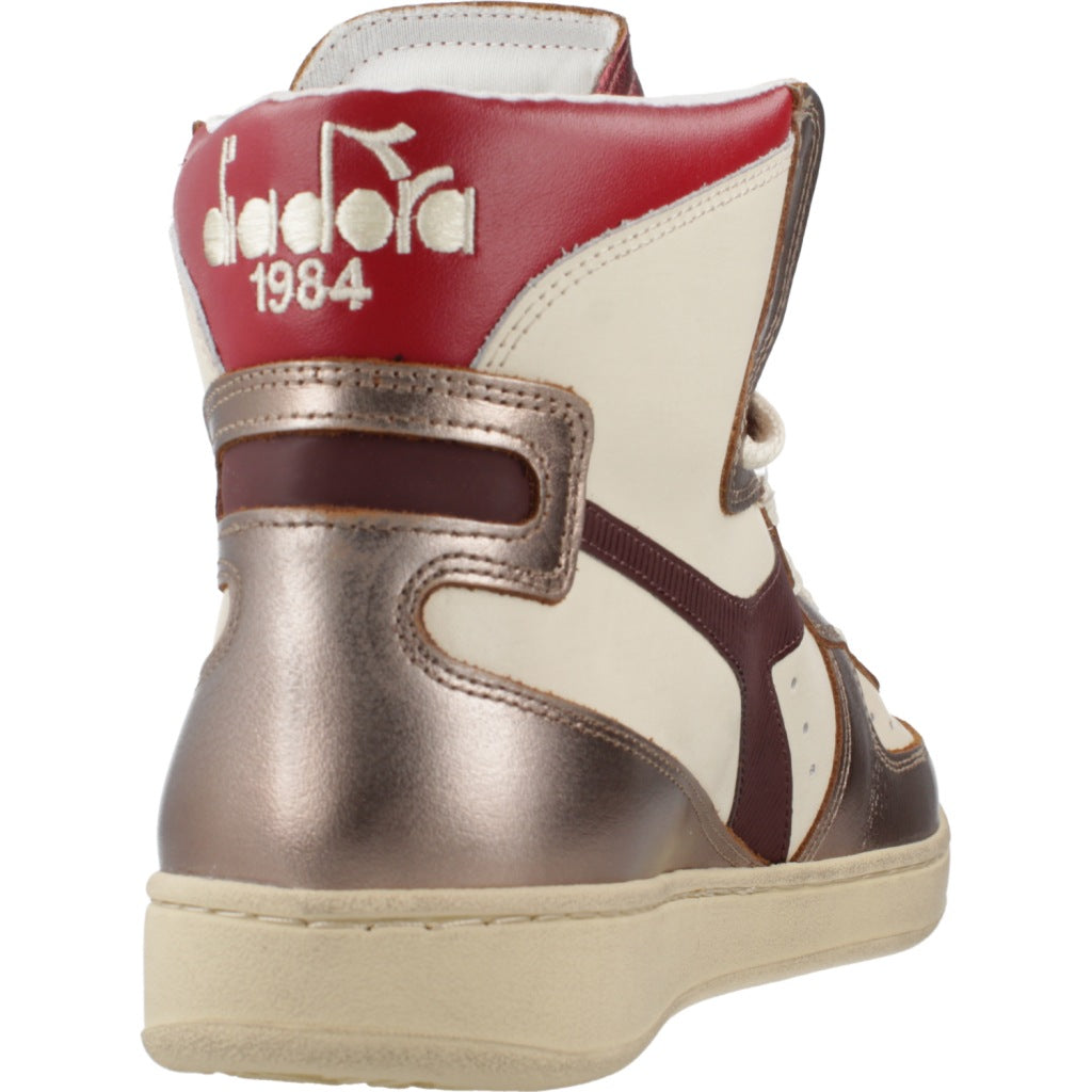 DIADORA HERITAGE BASKET METAL MIX en color (3)