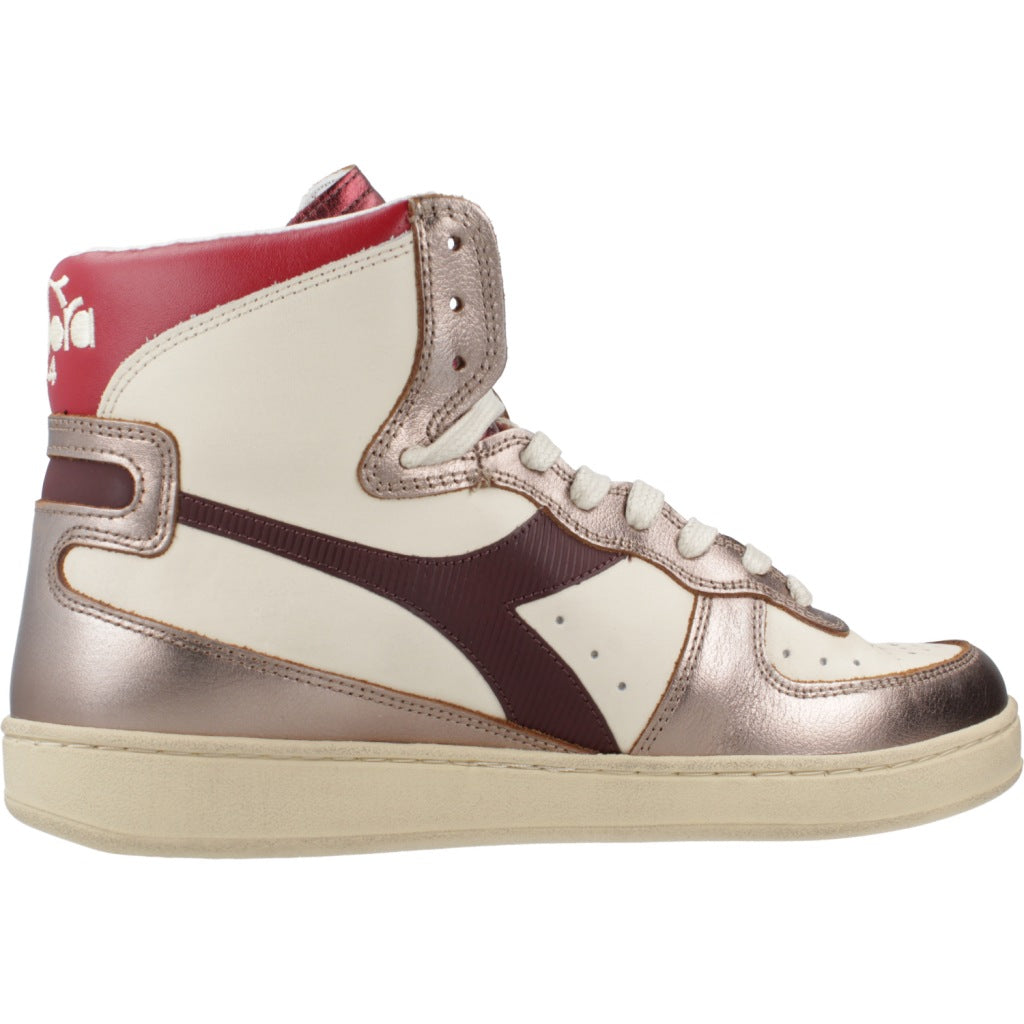 DIADORA HERITAGE BASKET METAL MIX en color (4)