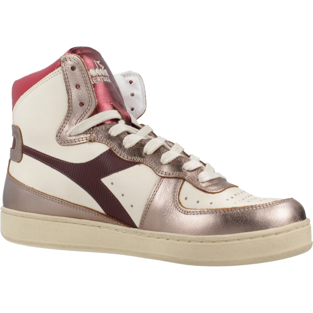 DIADORA HERITAGE BASKET METAL MIX en color (5)