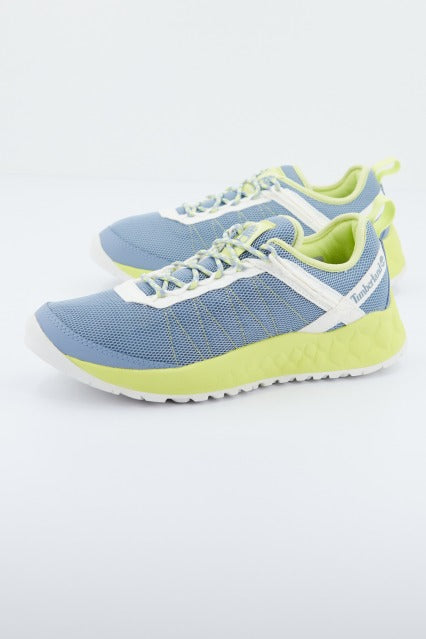 TIMBERLAND SOLAR WAVE LOW FABRI en color ASHBLUE (1)