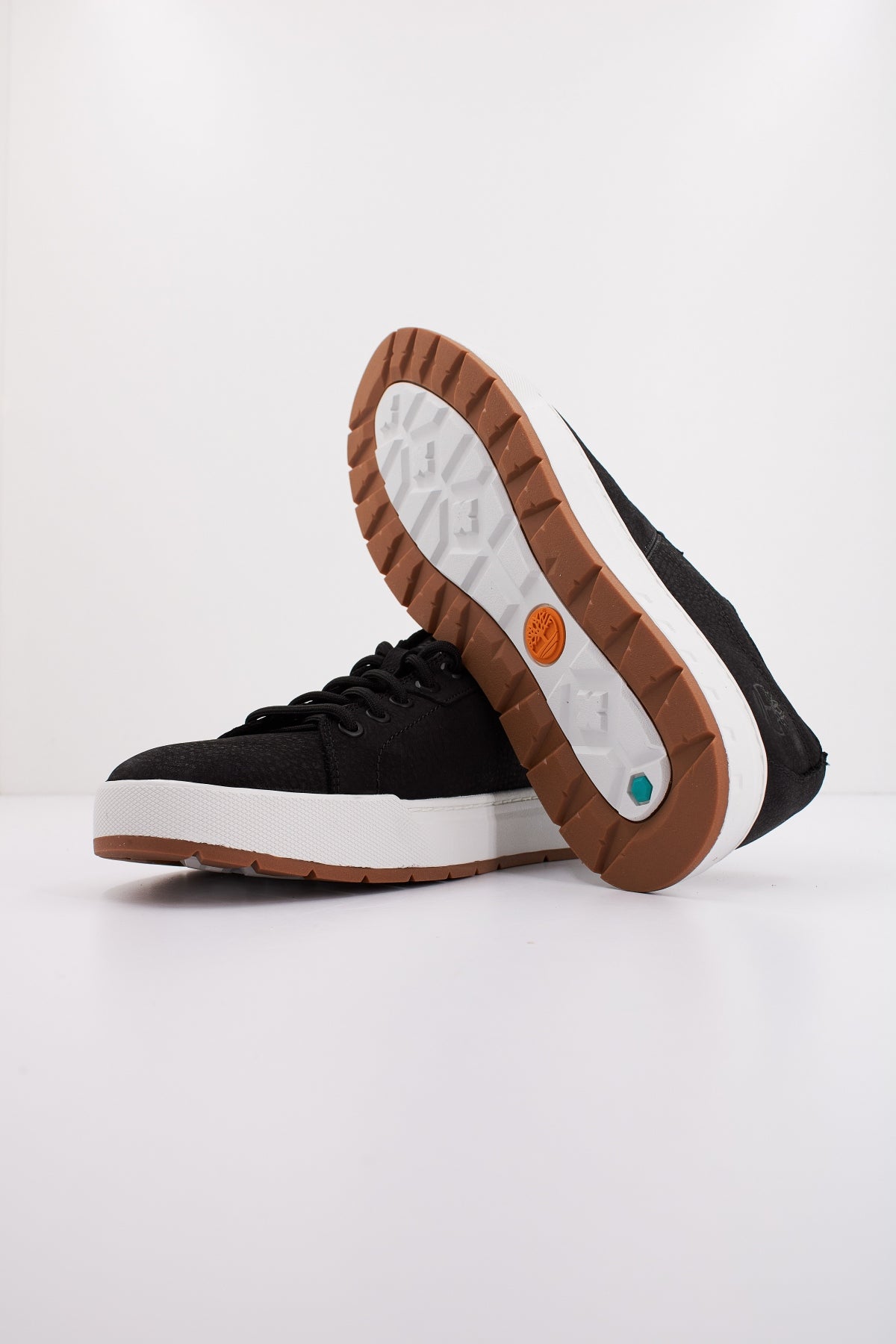 TIMBERLAND MAPLE GROVE LOW LACE en color BLCKNBCK (4)