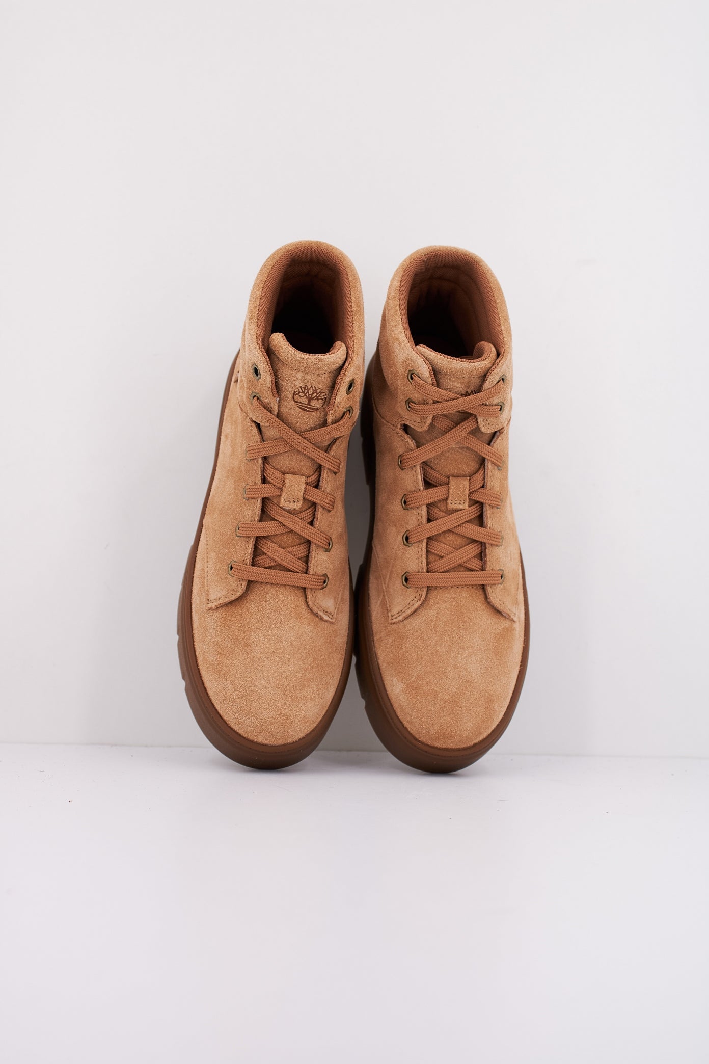 TIMBERLAND LAUREL COURT HIGH TO en color BEIGE (3)