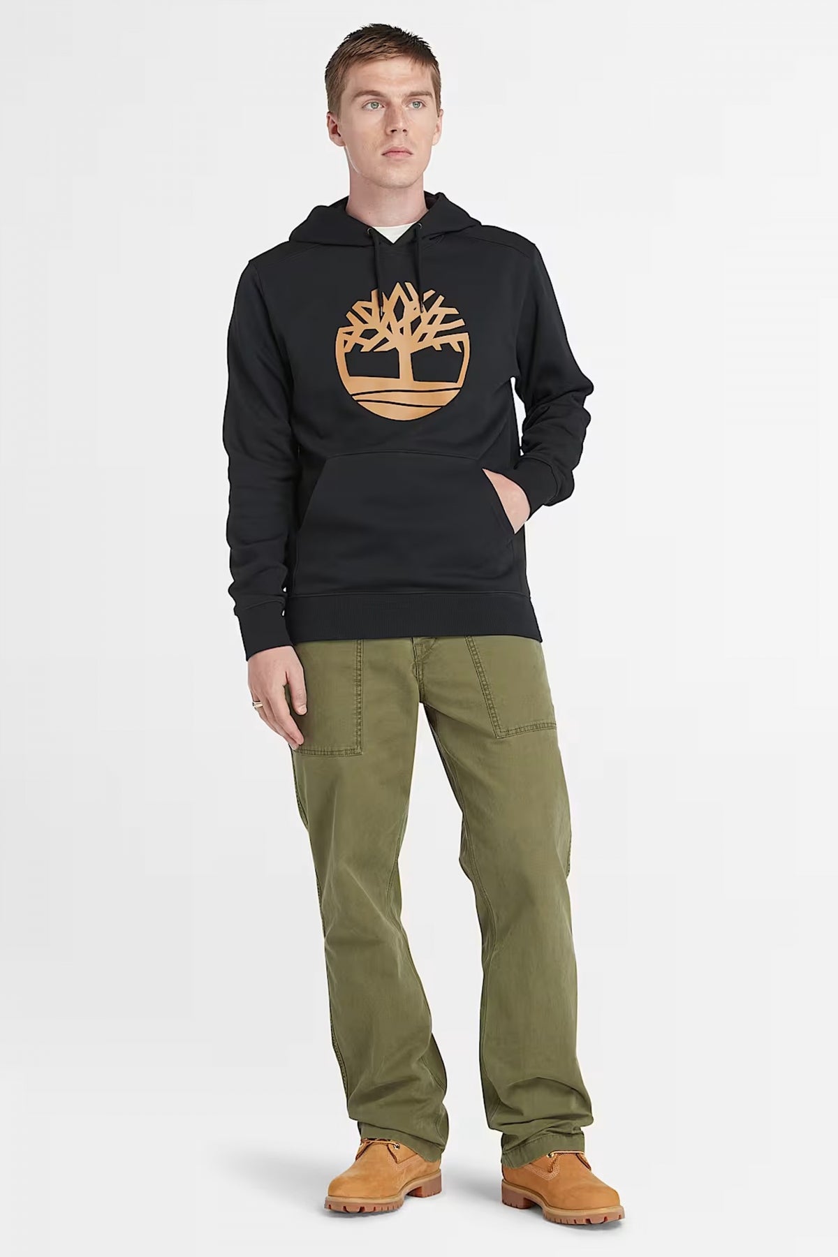 TIMBERLAND KENNEBEC RIVER TREE en color BLKWHT (4)