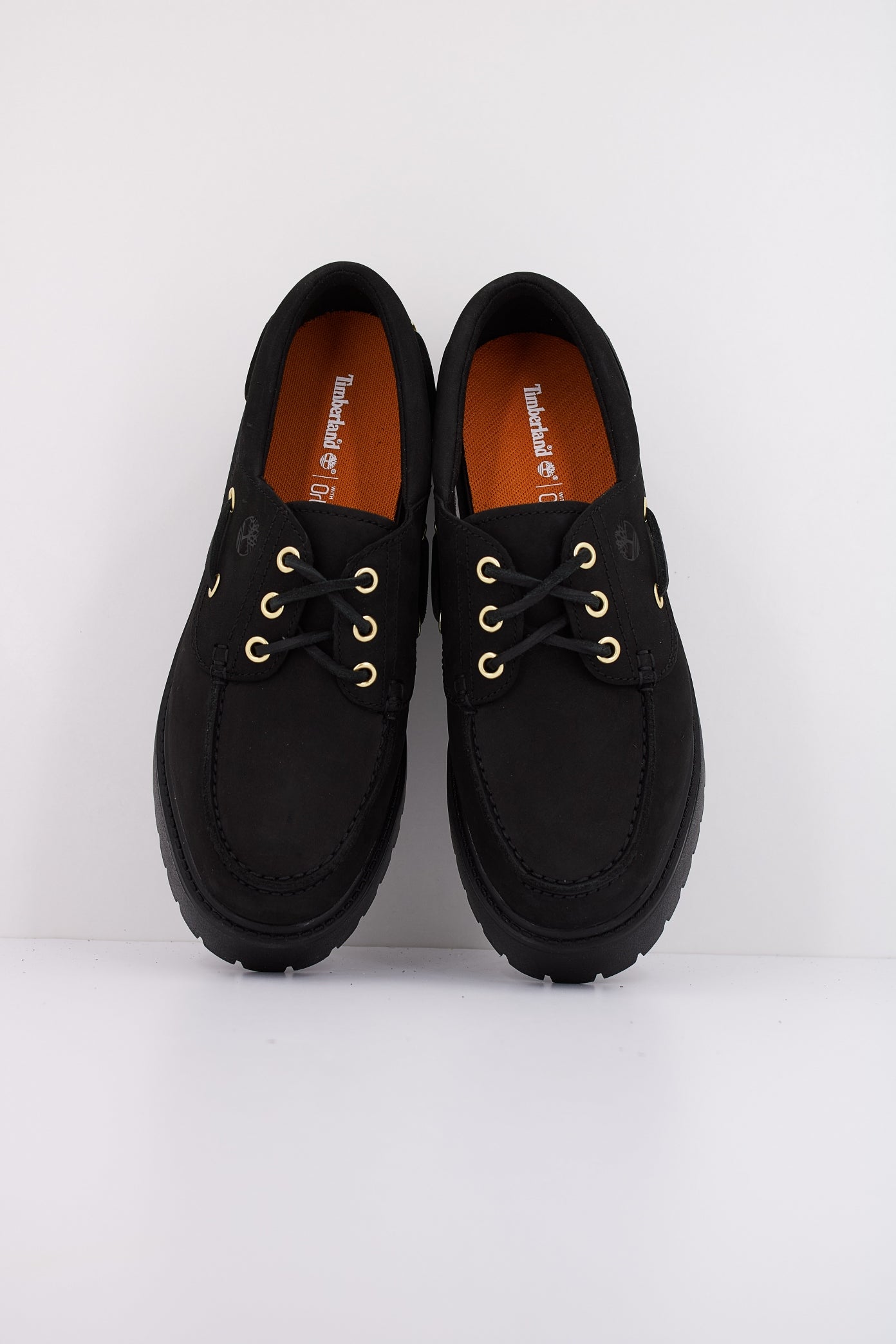TIMBERLAND STONE STREET BOAT SH en color BLACK (3)