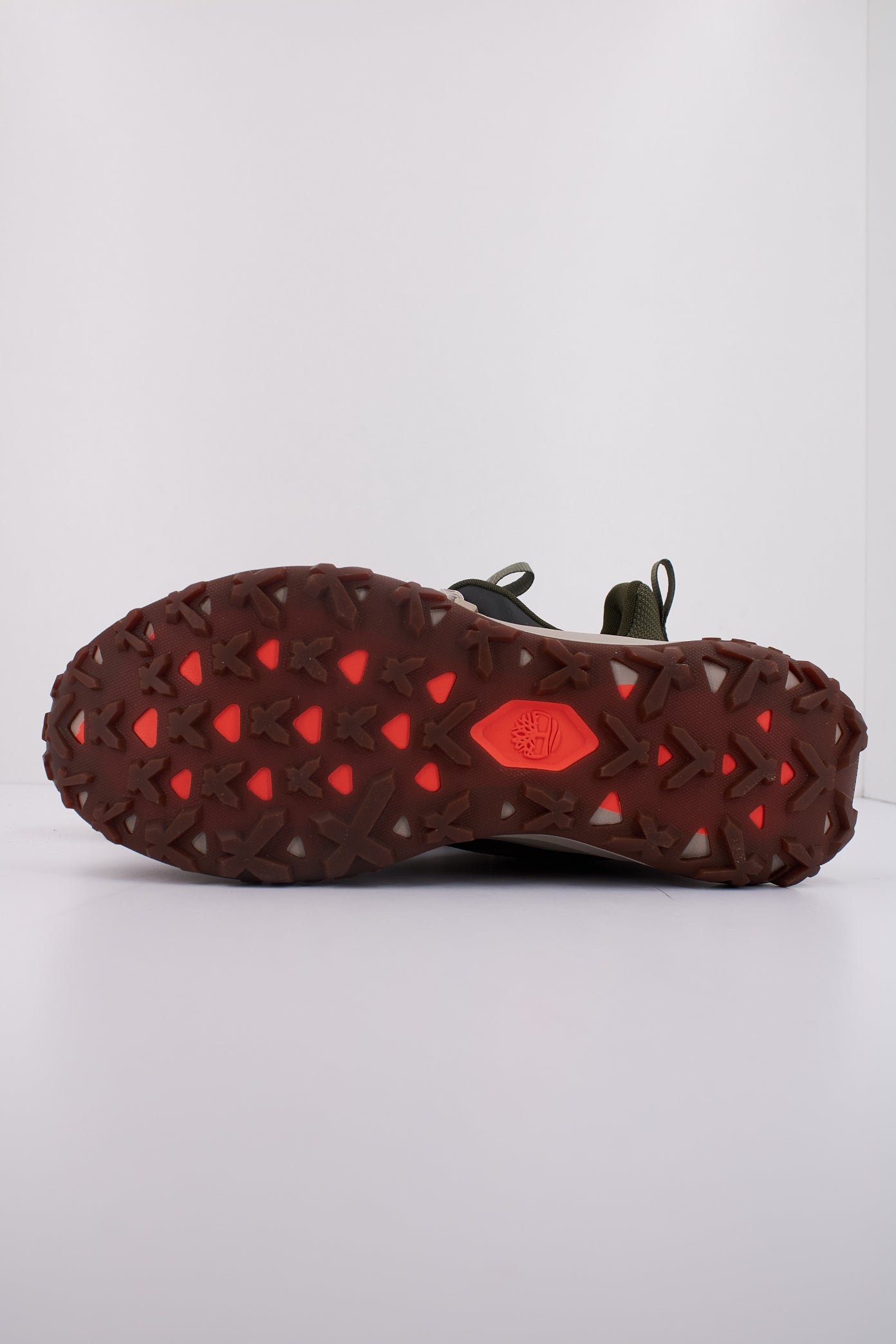 TIMBERLAND MOTION ACCESS LOW LA en color DRKGRN (5)