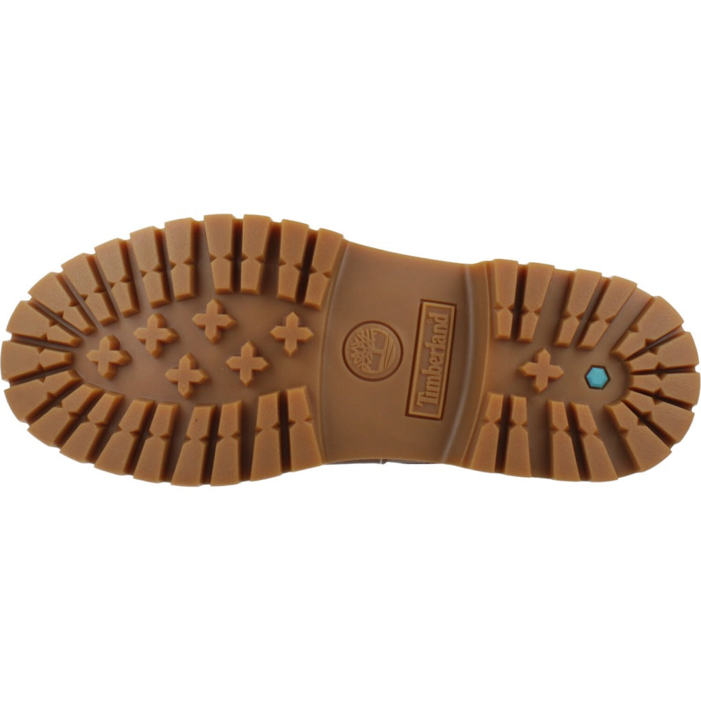 TIMBERLAND STONE STREET MID LAC en color WHEAT (6)