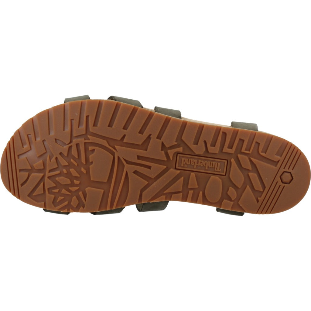 TIMBERLAND TBAQTFEO en color DRKGRN (7)