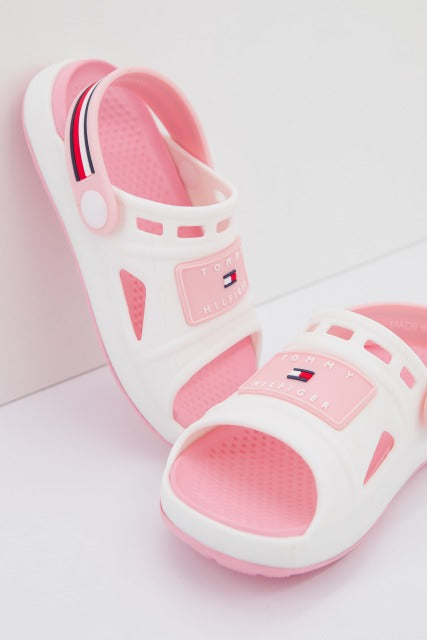 TOMMY HILFIGER COMFY SANDAL en color BNCRSA (4)