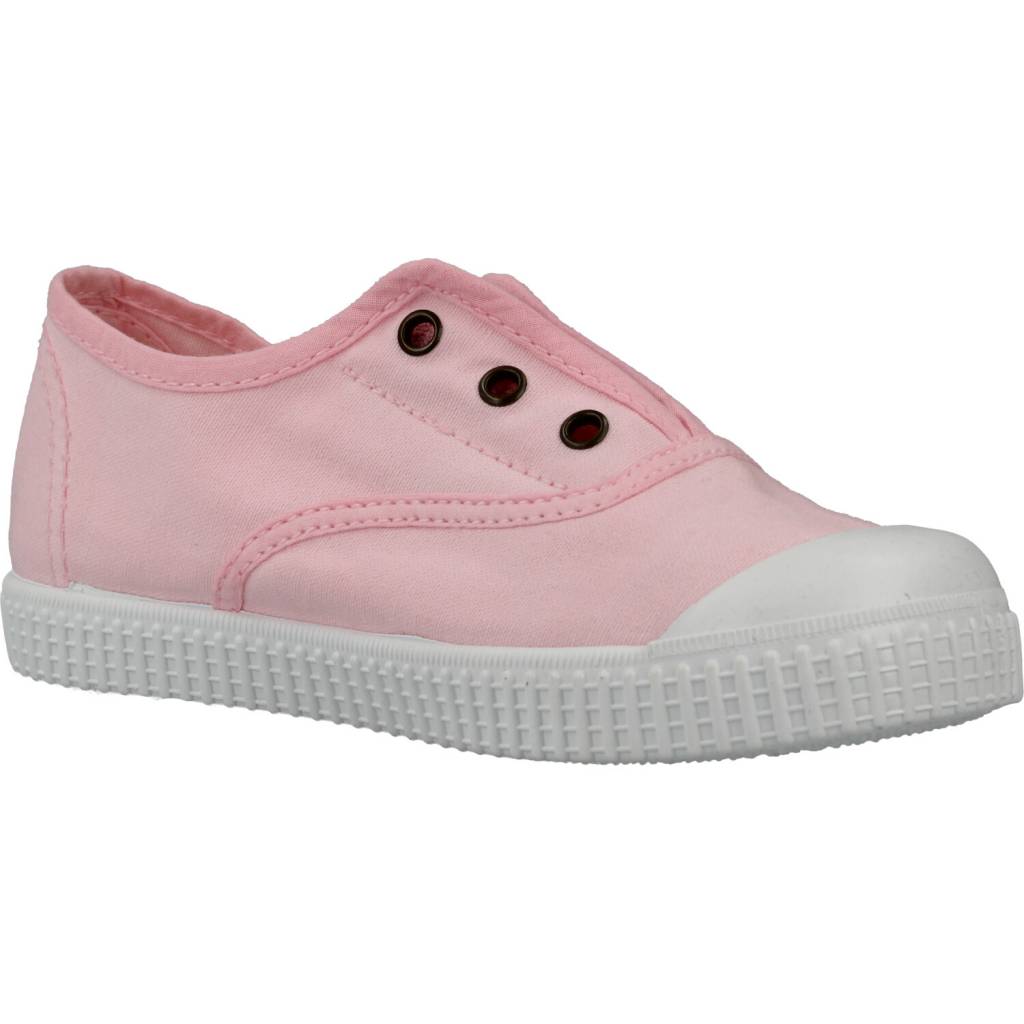 TOMMY HILFIGER EASY ON SNEAKER en color ROSA (5)
