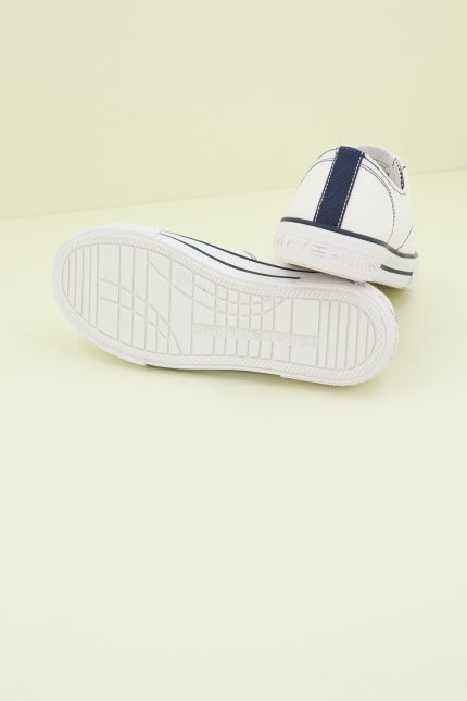 TOMMY HILFIGER LACE UP en color BNCBLU (2)