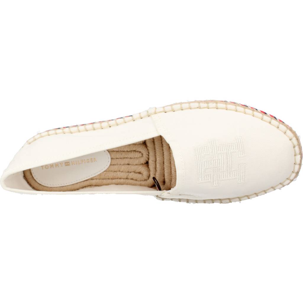 TOMMY HILFIGER TH EMBROIDERED FLATF en color YBL (7)