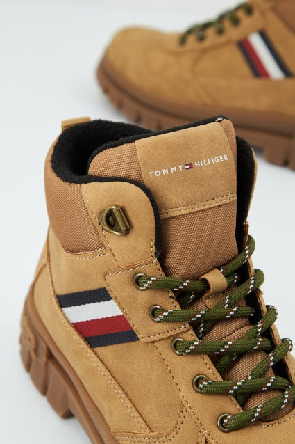 TOMMY HILFIGER TB en color CAMEL (4)