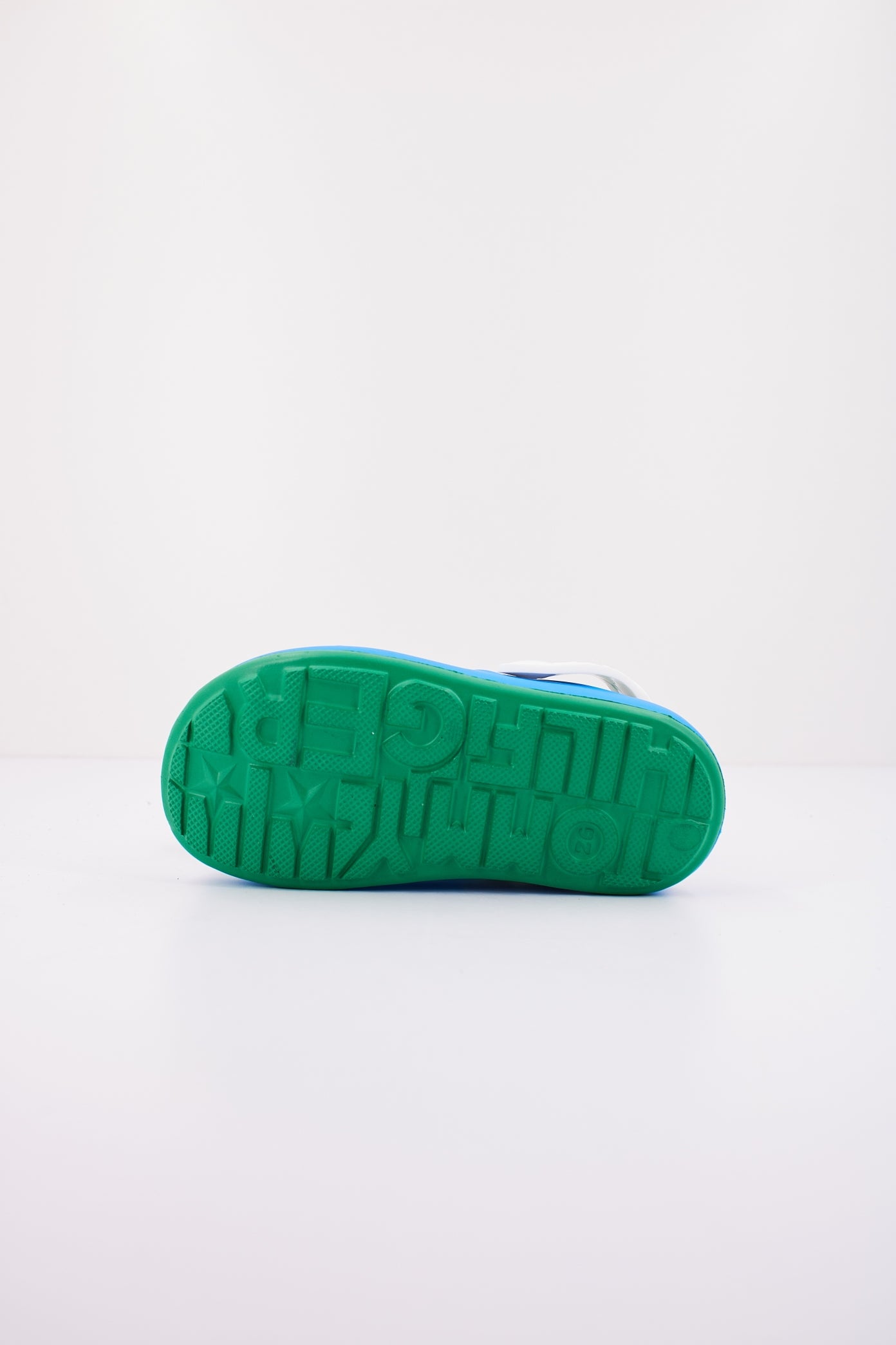 TOMMY HILFIGER SANDALO MARE en color SKYBLWH (4)