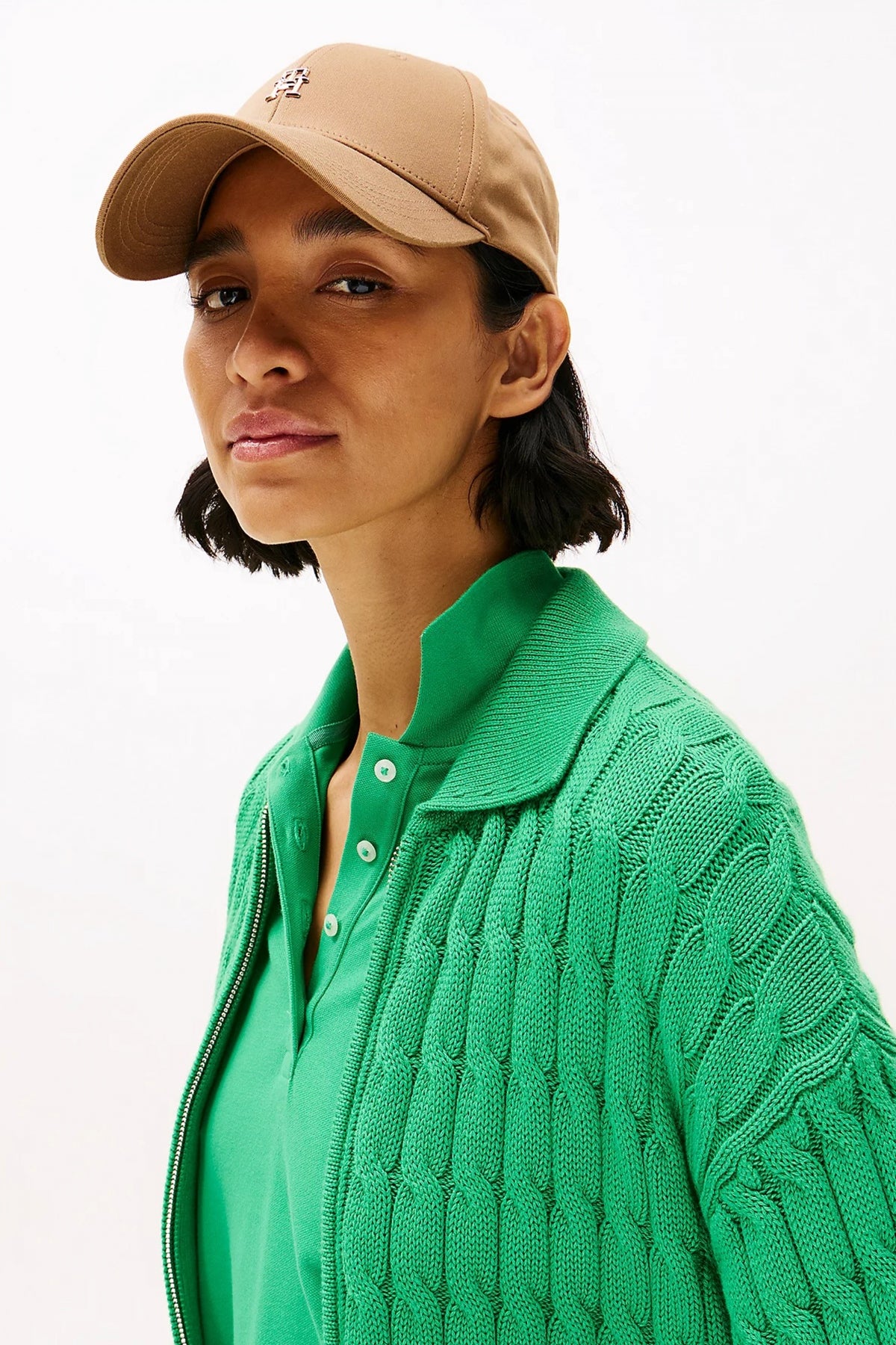 TOMMY HILFIGER ELEVATED CHIC CAP en color RBC (4)