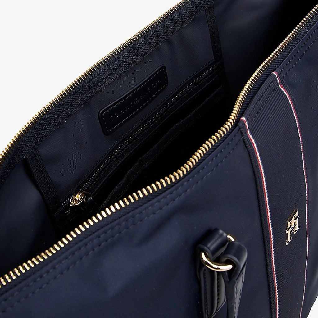 TOMMY HILFIGER POPPY TOTE CORP en color DW (4)