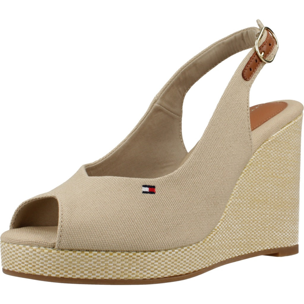 TOMMY HILFIGER FLAG HIGH WEDGE ESPA en color ACC (1)