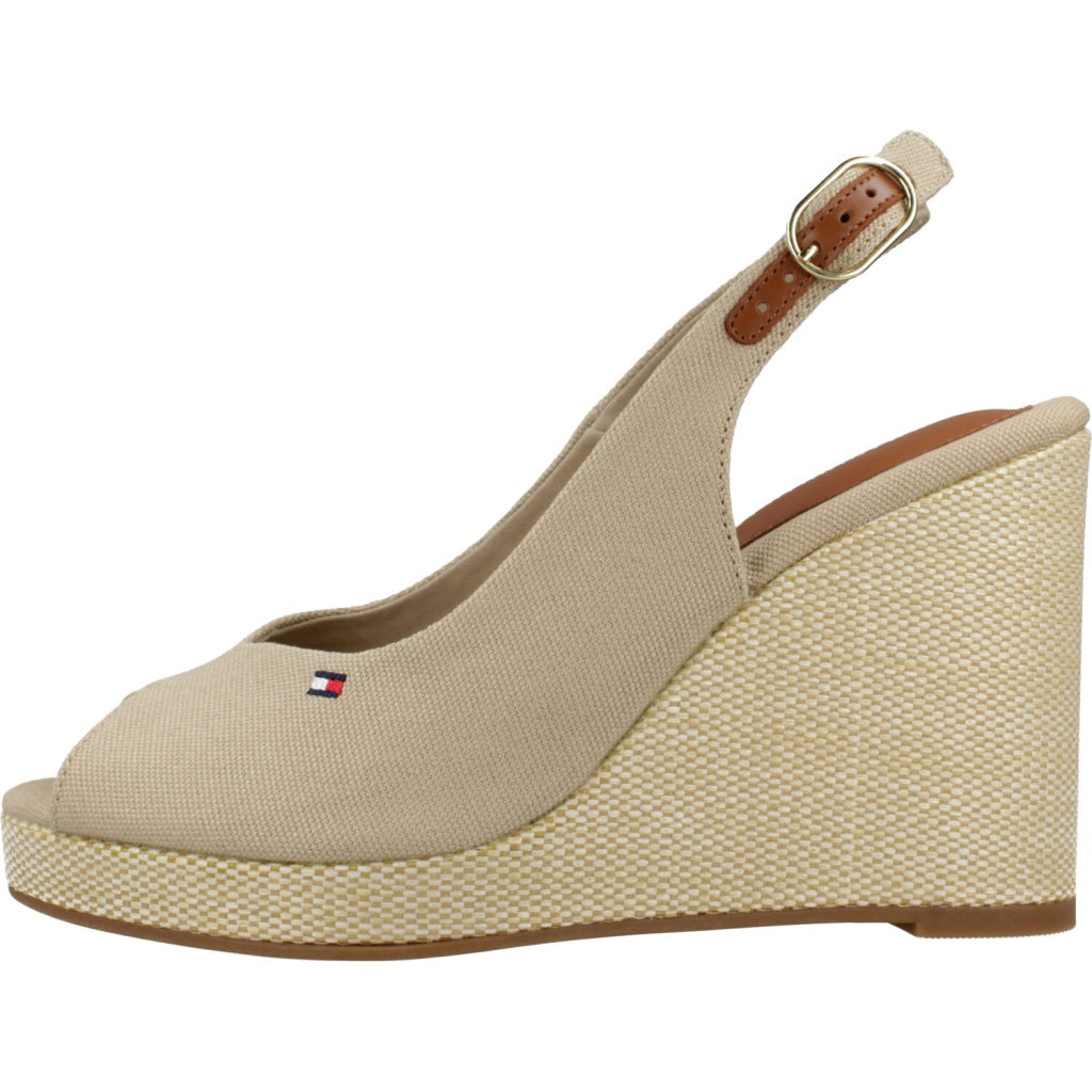 TOMMY HILFIGER FLAG HIGH WEDGE ESPA en color ACC (2)