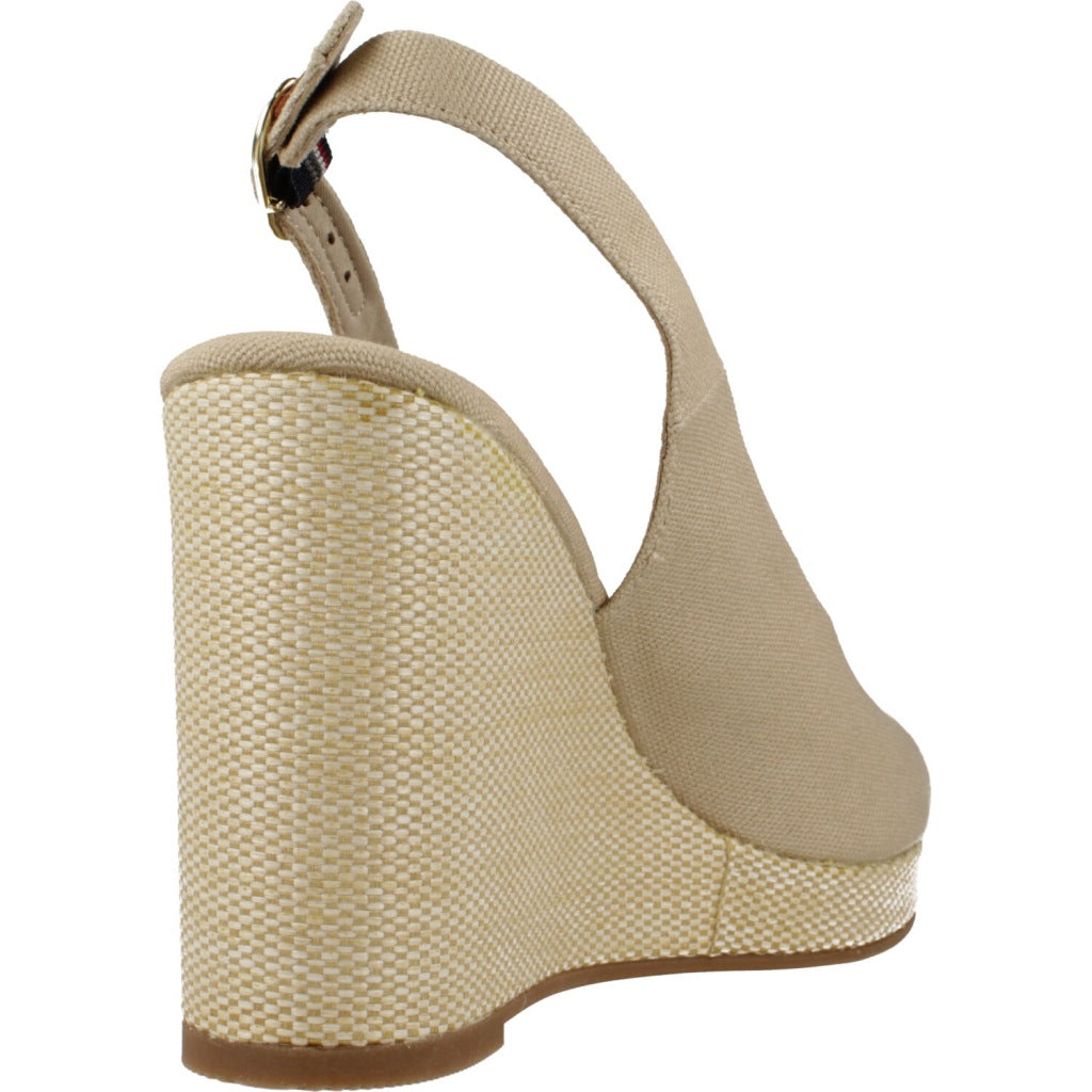 TOMMY HILFIGER FLAG HIGH WEDGE ESPA en color ACC (3)