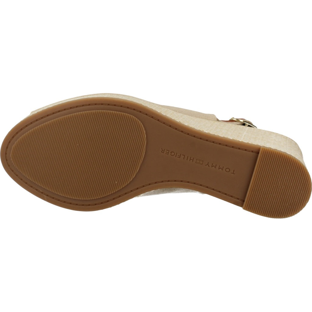 TOMMY HILFIGER FLAG HIGH WEDGE ESPA en color ACC (6)