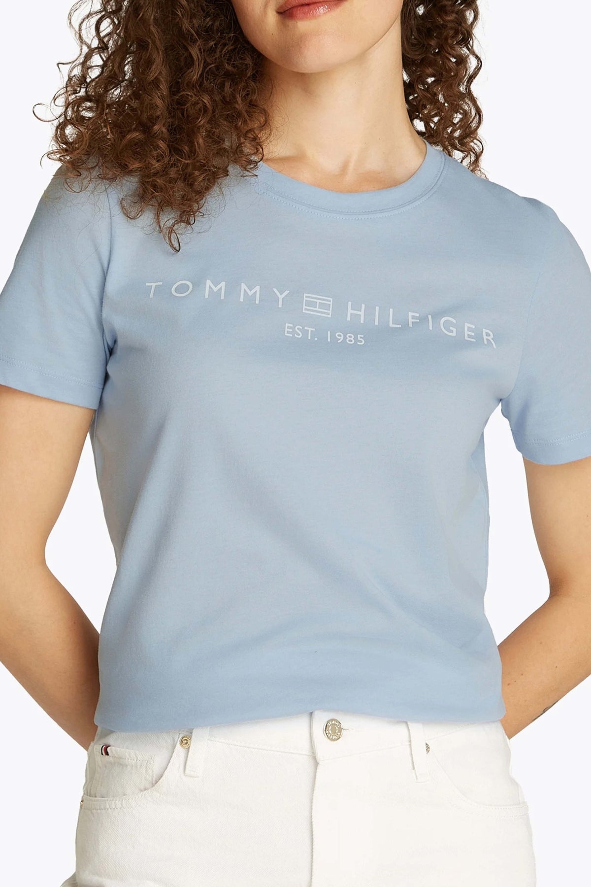 TOMMY HILFIGER REG CORP LOGO C-NK S en color CYR (4)