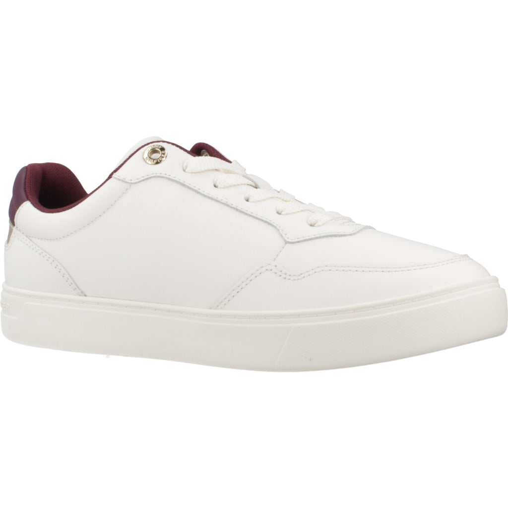 TOMMY HILFIGER ELEVATED COURT SNEAK en color YBH (5)