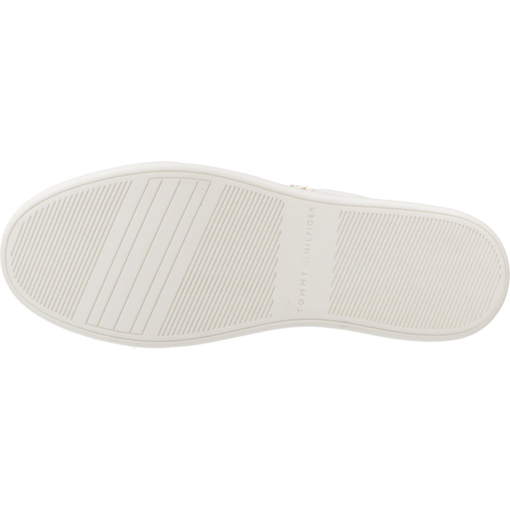 TOMMY HILFIGER ELEVATED COURT SNEAK en color YBH (6)